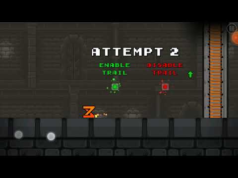 Playing around with Geometry Dash 2.2 [GDPS EDITOR 2.2]
