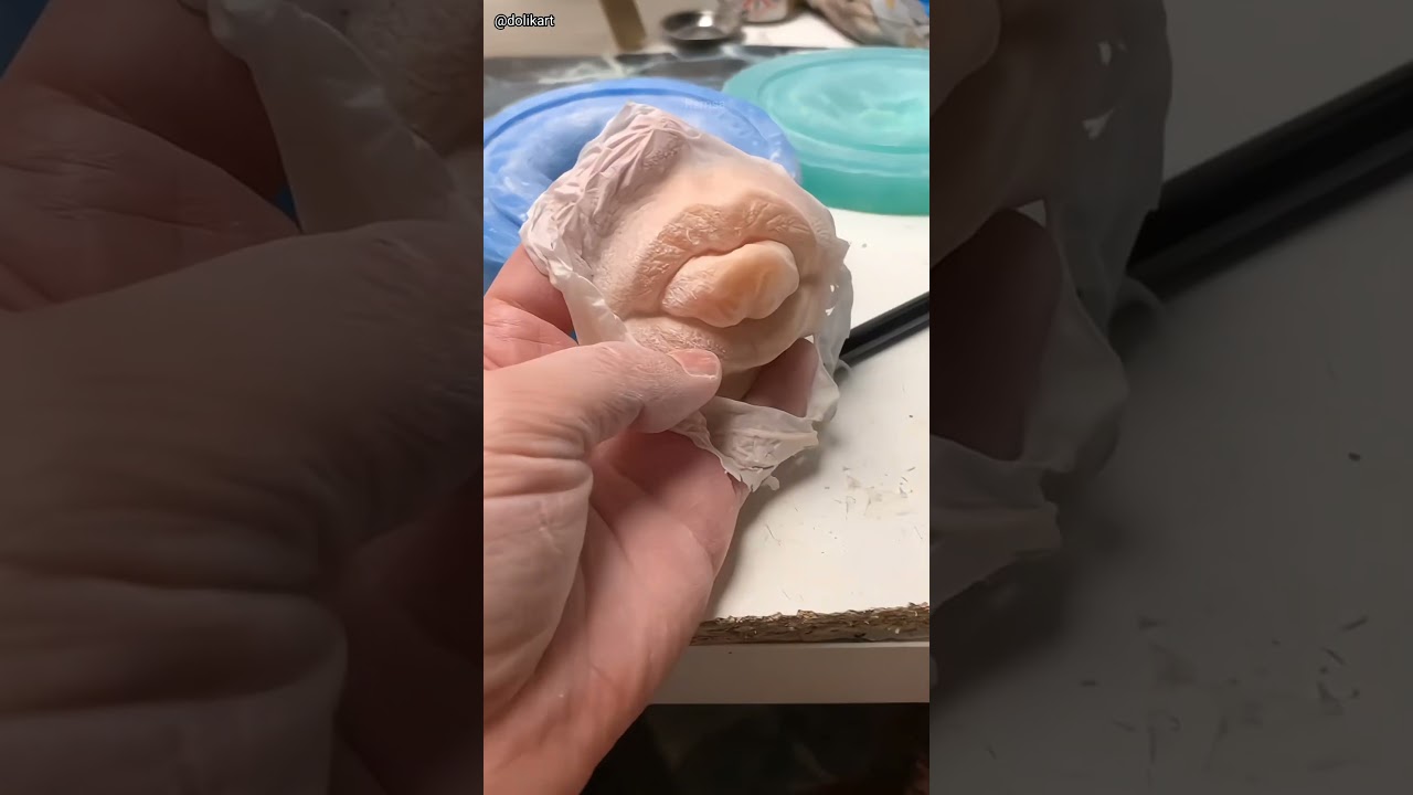 Real vs AI || paint brush ka kamal || Nice art  😱 ( 🎥_@dolikart )