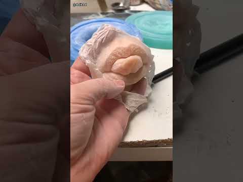 Real vs AI || paint brush ka kamal || Nice art  😱 ( 🎥_@dolikart )