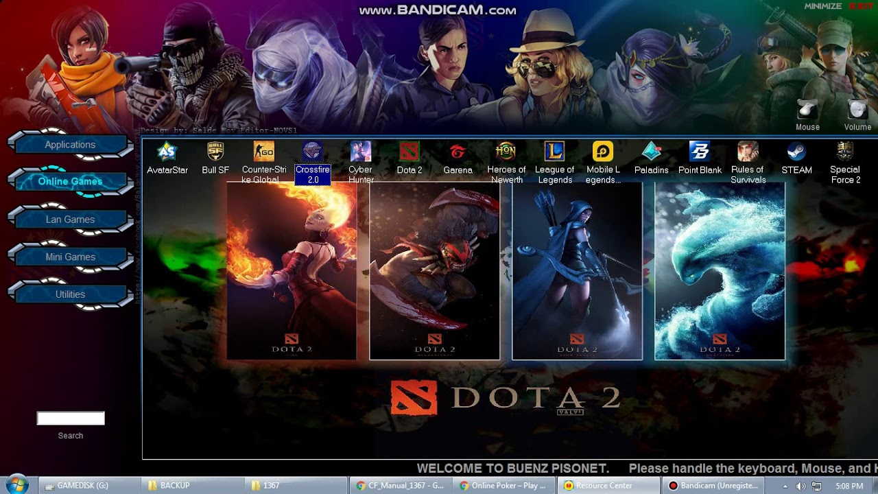 CROSSFIRE 2019 how to manual patch NOV.13,2019