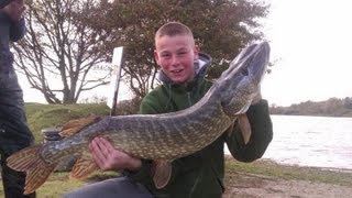 Tom's Deadbaiting/Livebiating Rig!