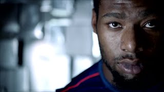 First Draft: Shawn Oakman