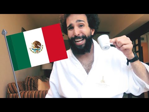 Tô no México de patrão