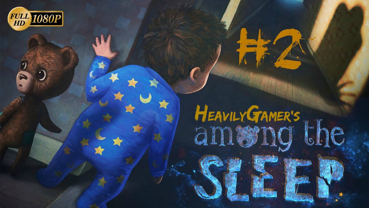 Among the Sleep Gameplay Walkthrough (PC) Part 2:The Park/Find The Owls/Musical Box Memory