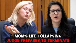 Mom BLEW $73,000 While Losing Custody — Judge Finally Had Enough! #CourtroomDrama #FamilyCourt