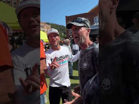Sturgis Motorcycle Rally 2025 | Harley-Davidson #Shorts