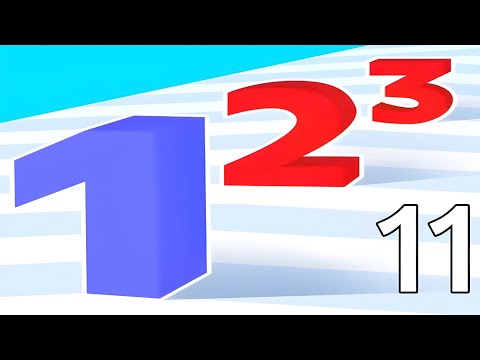 Number Master 3D Part 