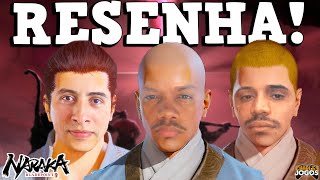 RESENHA BRABÍSSIMA NA RANKED DE NARAKA BLADEPOINT | COM @ZeusGhostz E Sky ⛩️