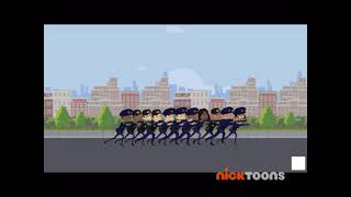 Little Bill And Jack Escape Jail