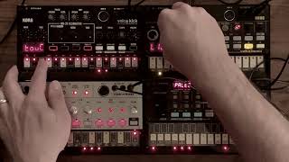 Volca Update: Swingin' Beats!