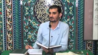 Seyyid Elman. Er-Rehman Suresi10-13 Cu Ayeleri.