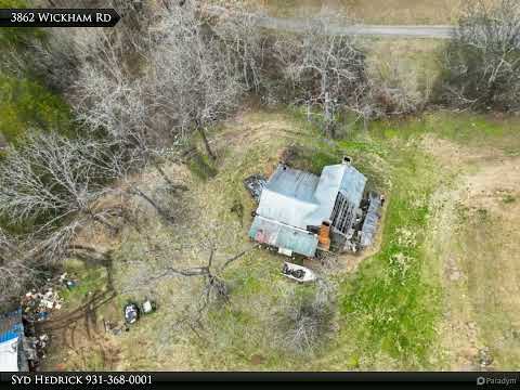 3862 Wickham Rd, Palmyra, TN home video tour