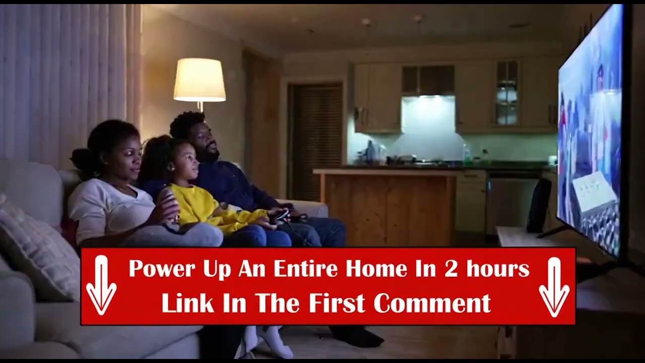 This DIY Home Power Source Will Save You During A Blackout