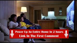 This DIY Home Power Source Will Save You During A Blackout