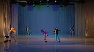 GCC Phanatix Dance Show Spring 2018 - 6 - TEAM B U K