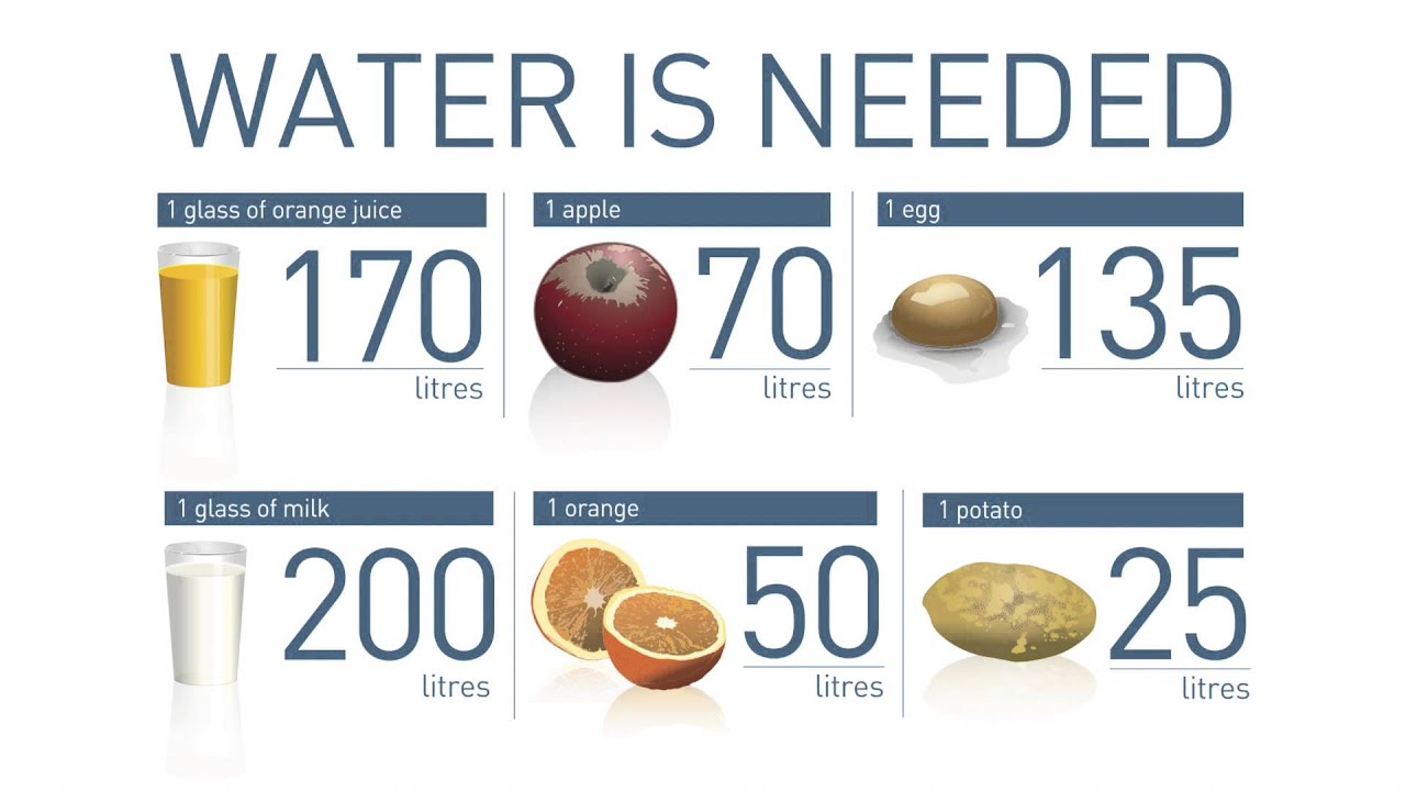 Virtual water FAO NRL (EN)