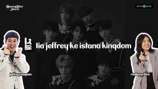 KS CORNER MAMPIR KE ISTANA KINGDOM!