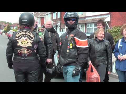 Part 1: Sherwood HOG Ladies Of Harley Host Cath's ...