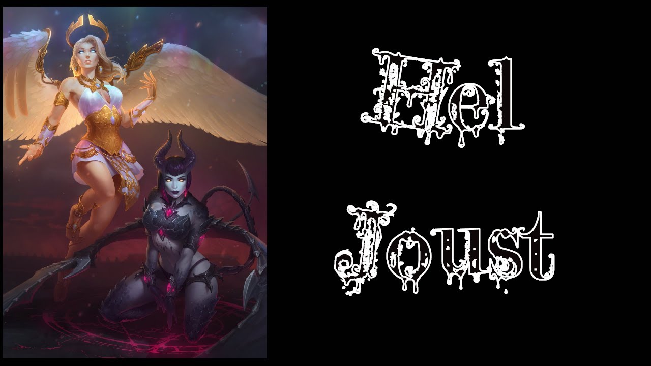 Great teamwork | Smite Joust | Hel