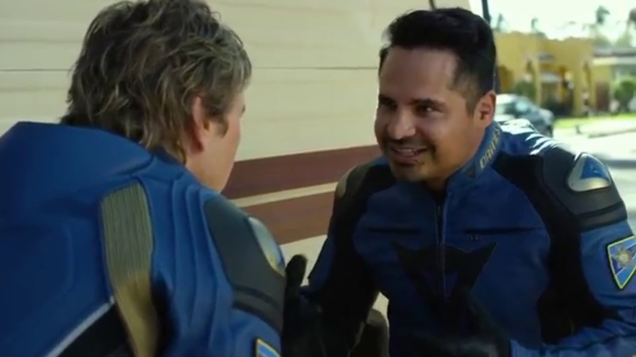 CHiPs (2017) Eating A** Is Standard YouTube