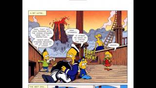Simpsons Comics 102 2005 Book