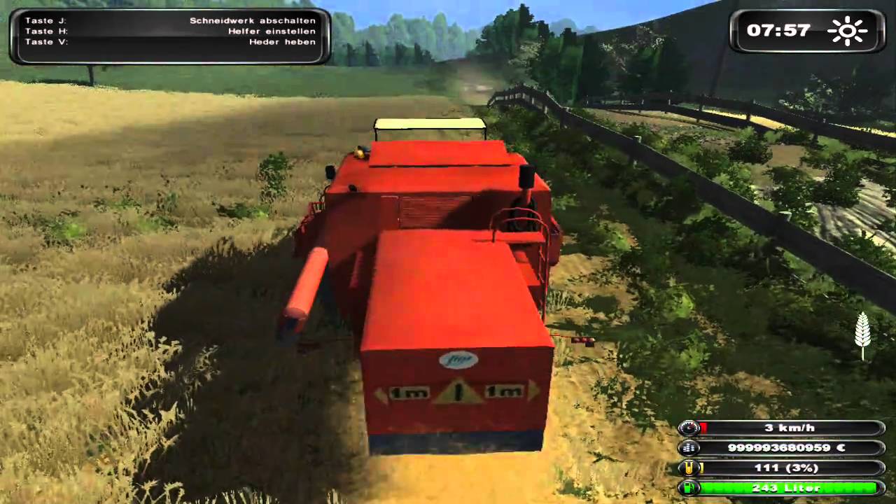 New Maps By Badziu v12 - żniwa