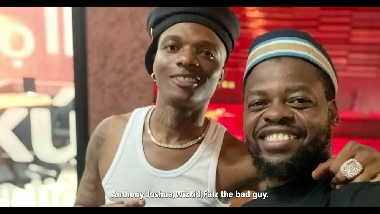 Документальный фильм о Центре культуры и истории йоруба имени Джона Рэндла