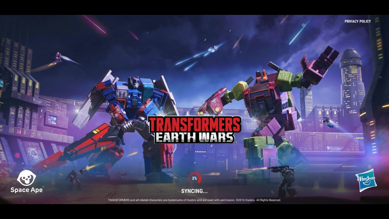 Transformers Earth Wars FORTRESS MAXIMUS & SCORPONOK!!! YouTube
