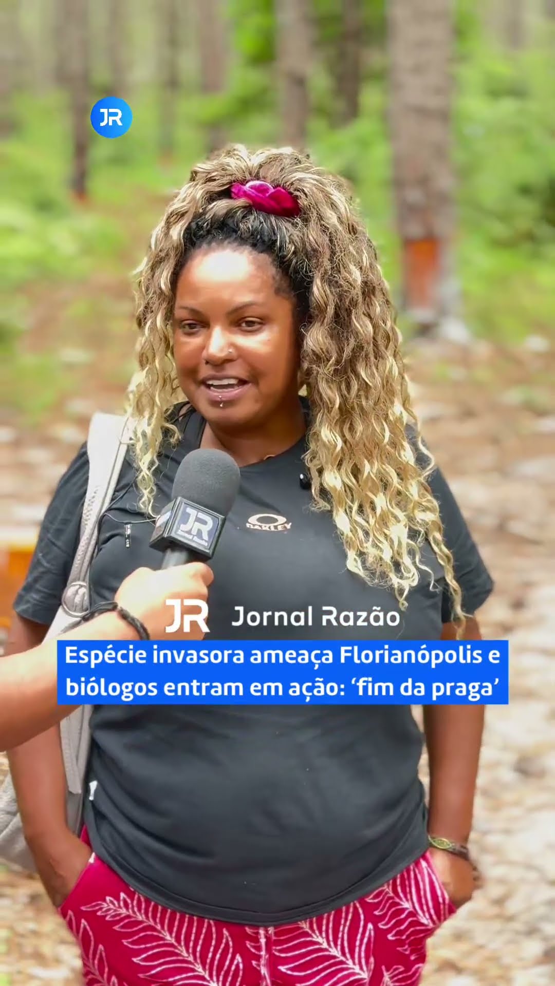 Capa do vídeo do YouTube