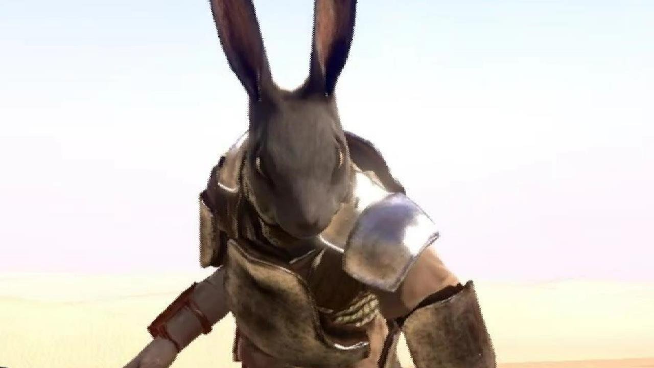 Overgrowth #13 - Turner is Angry [Lugaru #02] - YouTube