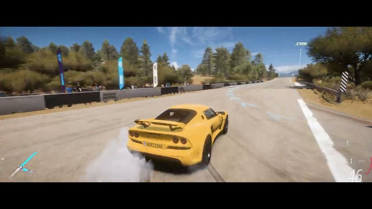 2012 LOTUS EXIGE S | Forza Horizon 5 | Rracing
