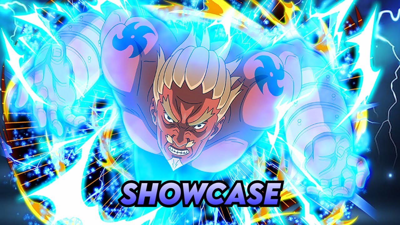 Raikage AY | ABA SHOWCASE