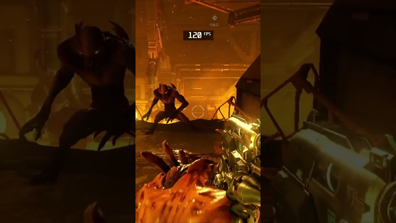 AMD Radeon RX 480 8GB | Doom (2016) | 1080p - High 