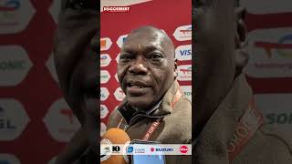 Cameroon Head Coach David Pagou Says He Wasnt Surprised With Bafana Bafanas Formation