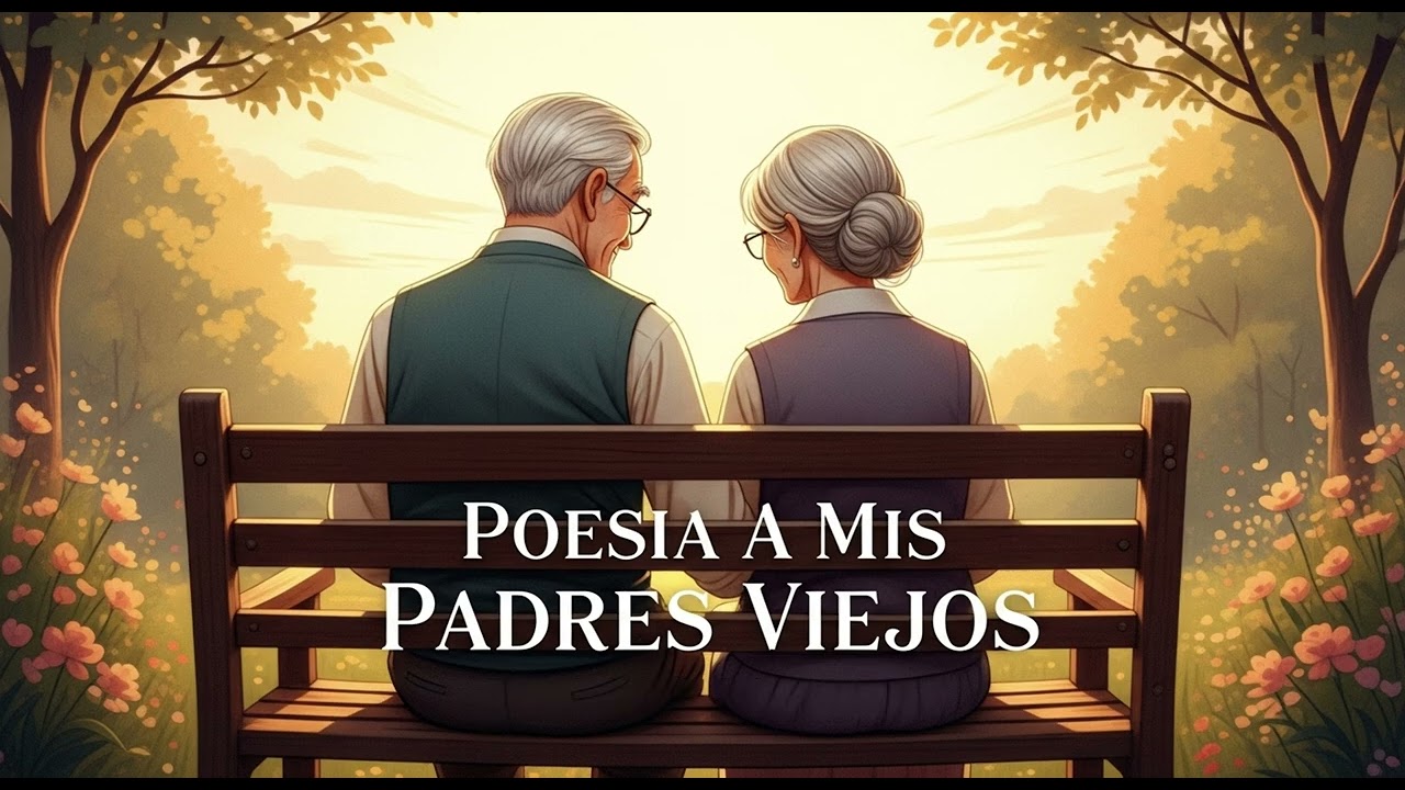 A Mis Padres Viejos | Canción Poética de Gratitud y Amor Familiar