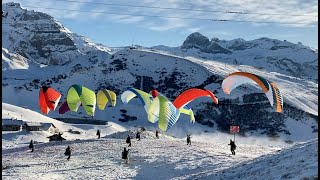 Gleitschirmschule Cloud-7. Kiten Und Toplanden
