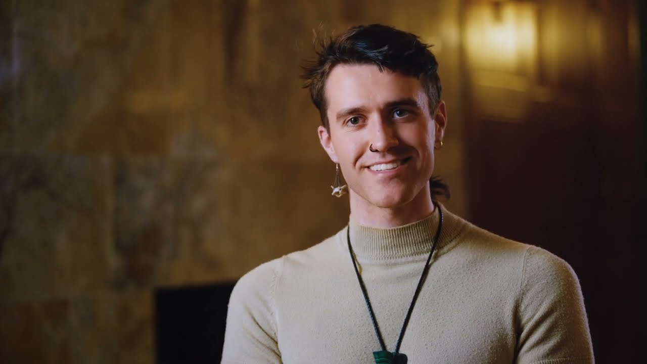 Award-Winning Storyteller Elijah Yetter-Bowman On Interdisciplinary Science Communication