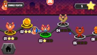 Game 2 người chơi : Ultra fighting bros screenshot 1