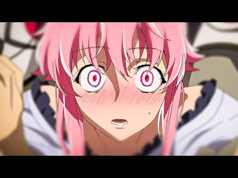 10 Best Anime Like “Mirai Nikki” (The Future Diary)