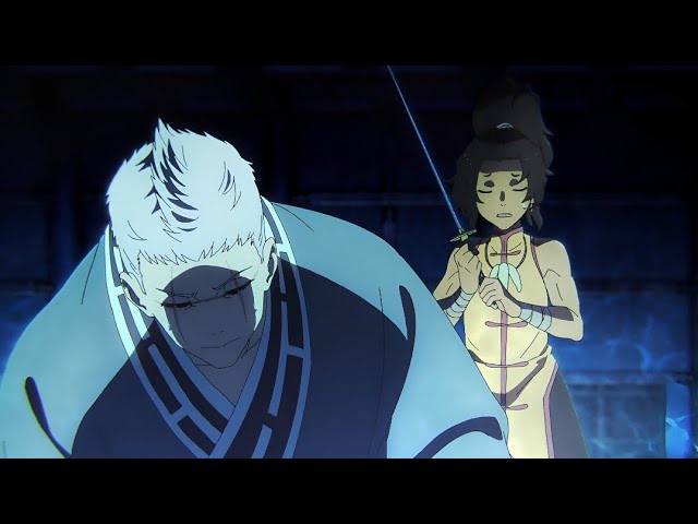 ブルーモリス　侍大獄 HELLS PARADISE (JIGOKURAKU) SEASON 2 EPISODE 9 - YouTube
