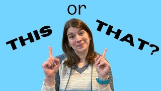 This or That? || Collaboration