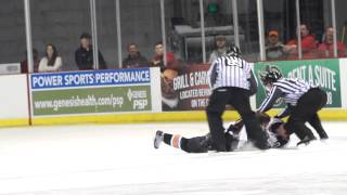 2012 1226 Jason Kostadine ties up with Missouri Maverick's David Simoes