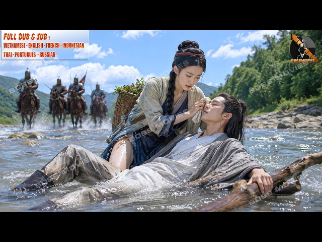 Cô Gái Nông Thôn Cứu Người Đàn Ông Lạ, Ai Ngờ Đó Là Thái Tử Lấy Cả Giang Sơn Để Cầu Hôn Cô