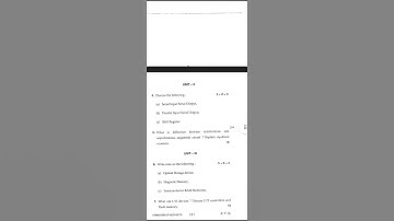 loc 2 sem 2nd mdu paper #mdupaper