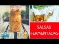 Cómo hacer SALSAS y CHUTNEYS fermentados