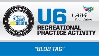 U6 Blob Tag Activity