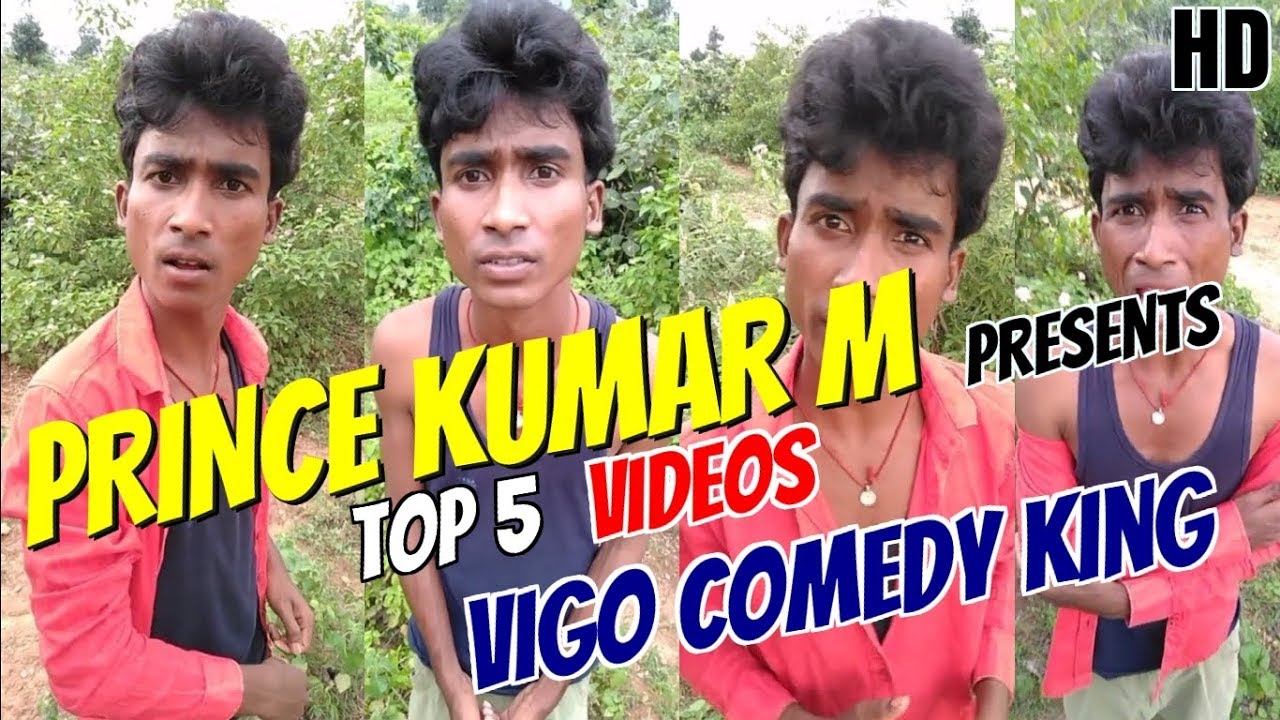 prince kumar funny video