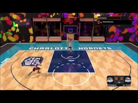 @JuanMChicago1 Getting Ankles Took On 2K
