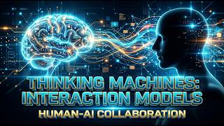 Famous Thinking Machines Interaction Models  Human AI Collaboration #HumanAICollaboration #एआईसहयोग Wealth