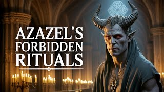 Azazel And The Scapegoat Rituals The Vatican Won’t Explain | History For Sleep